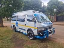 used toyota hiace