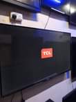A picture of 55 inches original tcl android tv