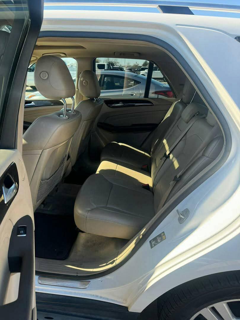 A picture of 2015 Mercedes benz ml350 foreign used mercedes benz ml350 foreign