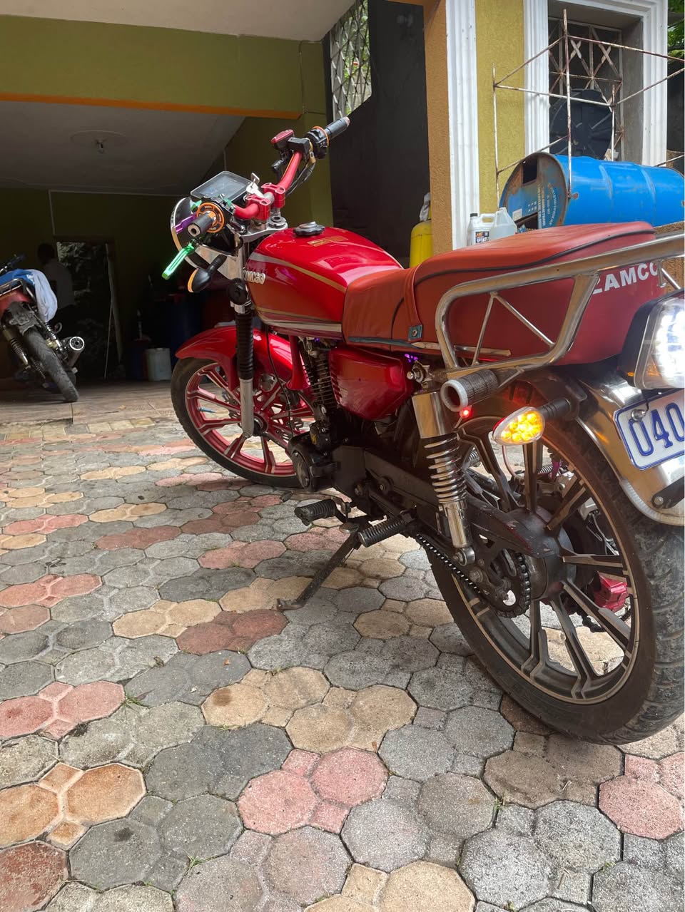 zamco bike