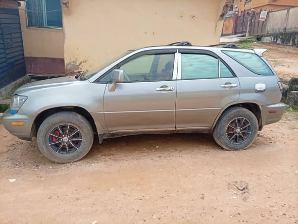 A picture of Igando Rx 300
