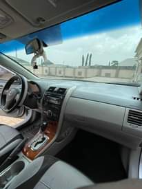 A picture of Too clean to ignore 1st body corolla 2011 available all