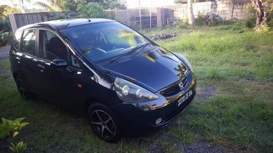 honda jazz