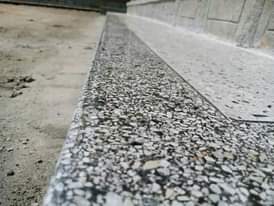 A picture of Terrazzo