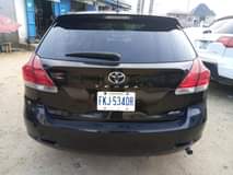 A picture of First body full option Toyota Venza 4plug for sale 2011