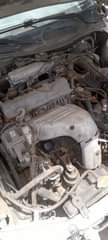 A picture of Clean Toyota Camry for sale Good engine Ac work well