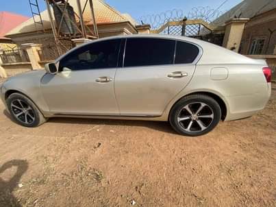 A picture of 2009 Lexus Gs350 2009