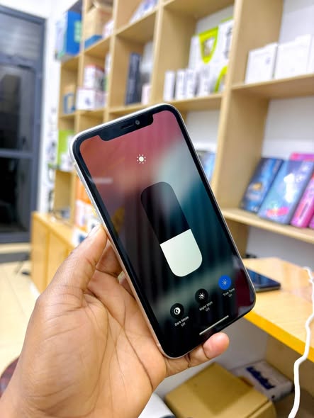 A picture of iPhone 11