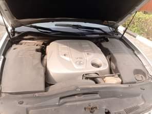 A picture of Best Grade LEXUS GS 300 Sunroof Andriod screen Engine untouched