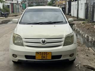 A picture of TOYOTA I s t