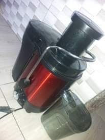A picture of Blenda la juice