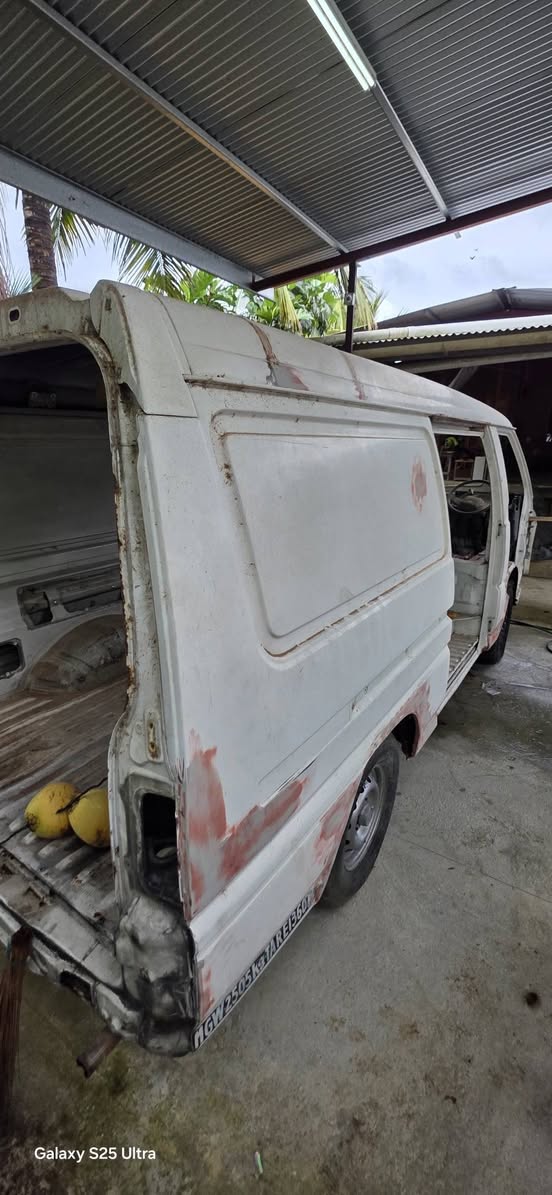 mitsubishi l300