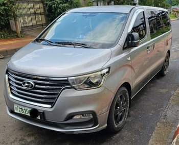 hyundai starex