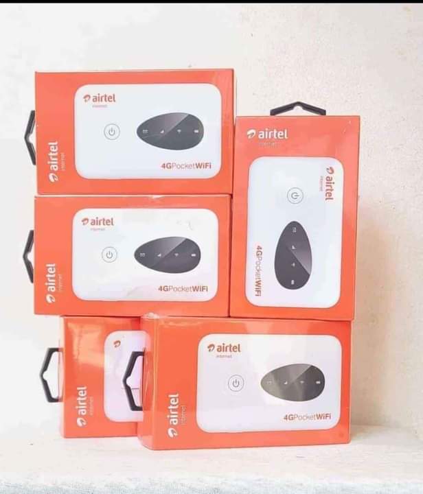 A picture of 20GB FREE.. NUNUA WIFI YAKO SASA KWA 50 000 TU