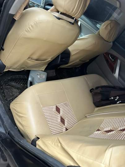A picture of Clean Registered Toyota Camry 2010 model 5 7m net price