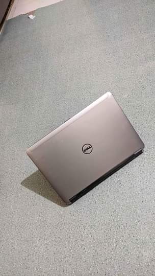 A picture of Dell