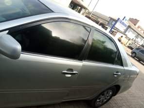 A picture of Toyota Camry big daddy for sale in a very pristine