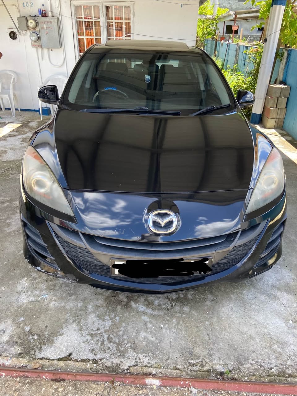 mazda