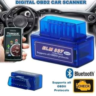 car diagnostic machine