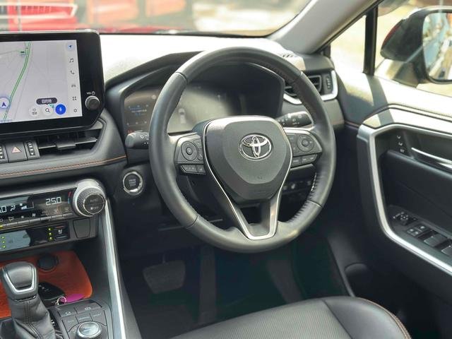 A picture of 2024 Toyota rav4