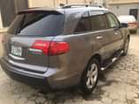 A picture of 2008 Few months registered Nigeria used