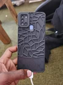 A picture of Samsung