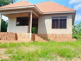 A picture of House for sale in bujjukko just 2km from tarmac having