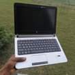 A picture of slim laptop hp probook core i3