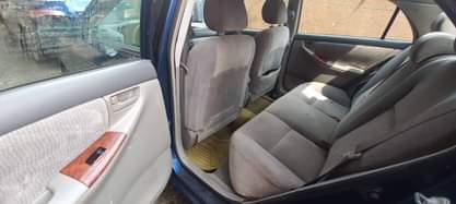 A picture of 2006 model Toyota Corolla LE Few months used Tokumbo standard