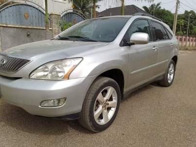 A picture of 2005 Lexus Rx 330 2005 Nigerian used