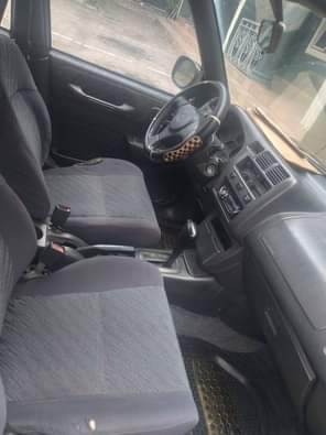 A picture of Old model Toyota RAV4 Engine gear good Ac needs attention