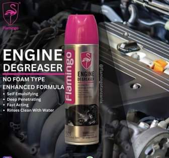 A picture of Dawa ya KUSAFISHA ENGINE