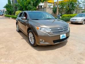 A picture of CLEAN Toyota Venza 2009 Model available for sale at Ibadan