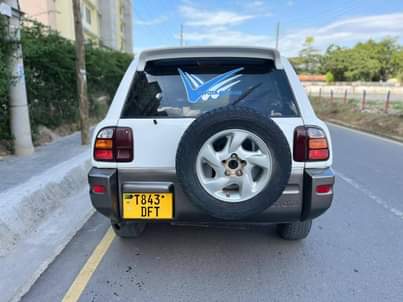A picture of Rav 4