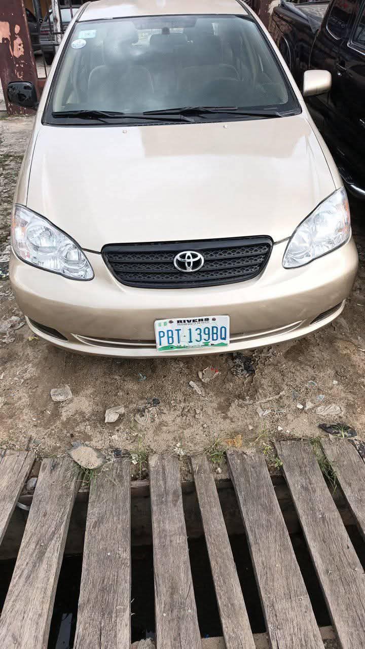 A picture of 2007 Toyota 2007
