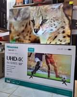 A picture of Hisense 50 inch frameless