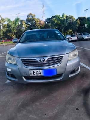 used toyota camry