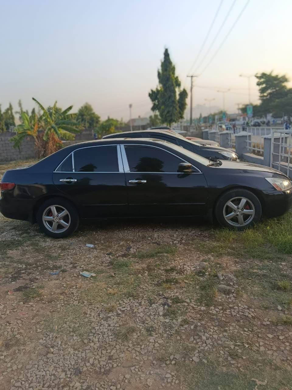 A picture of 2 6M Distress Sales Honda Accord EOD 2005 Model Engine