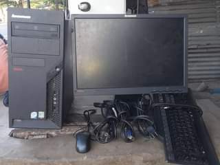 A picture of Computer full