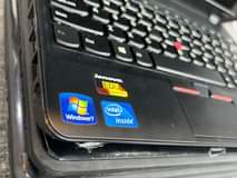 A picture of LENOVO X131 RAM4GB HDD 320GB SCREEN 11.6INCH PRICE TSHS. 230