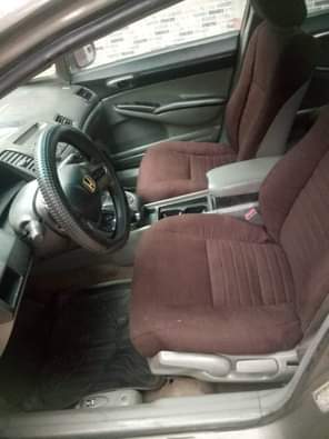 A picture of 2007 Honda Civic available for inspection Engine is Sound Gear