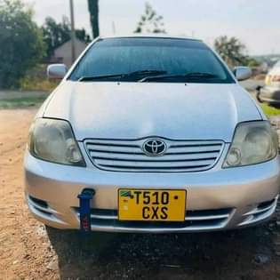 used toyota runx