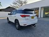 A picture of Price Bei125mil Registration Call 0658056651 Toyota Fortuner New Model Model