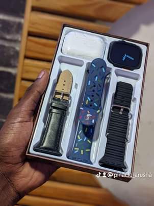 A picture of 3 in 1 Smart watch