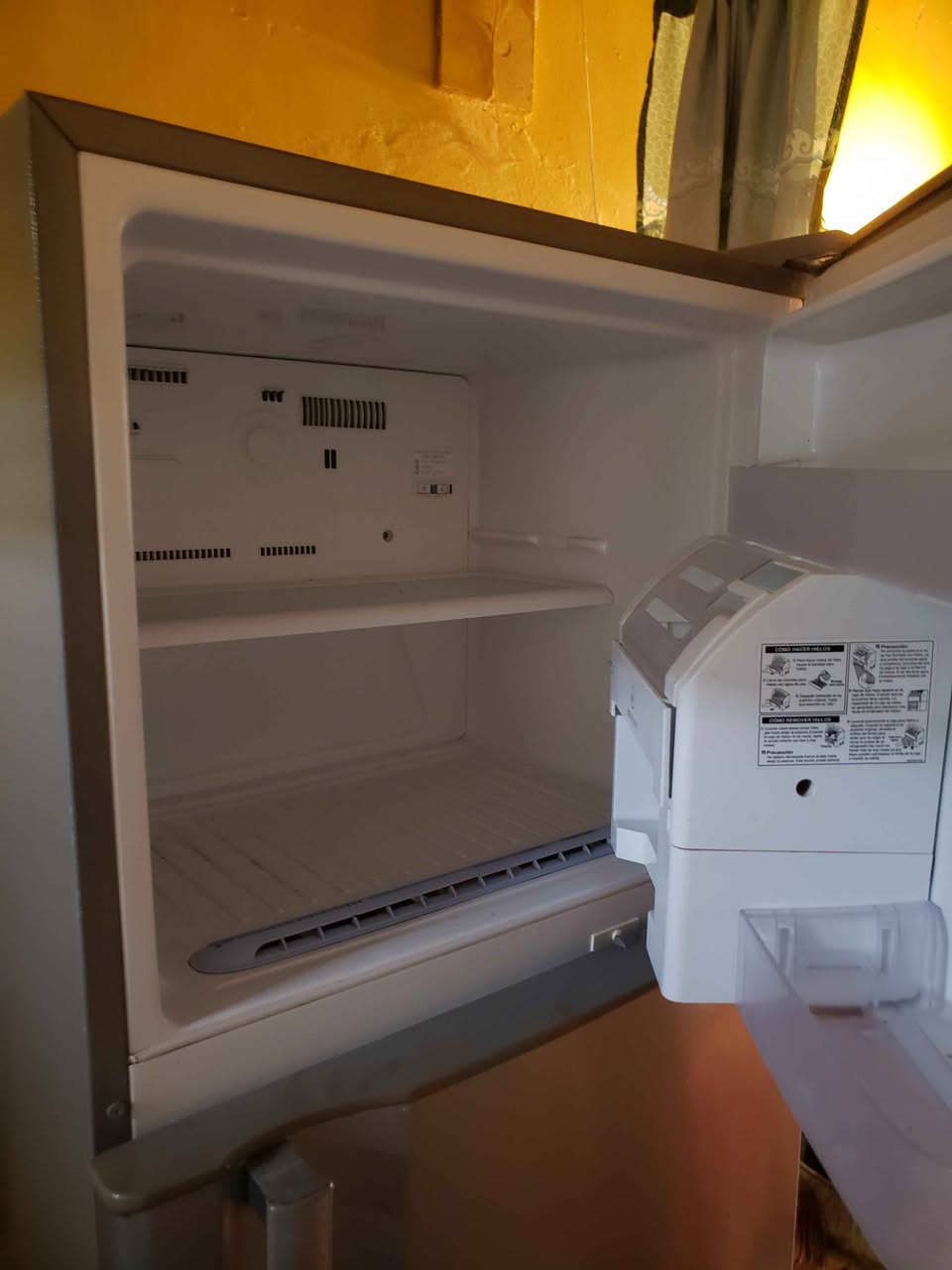 refrigerators