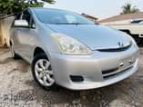 A picture of Toyota wish
