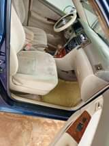 A picture of Toyota Corolla 2006 engine gear and AC perfectly working