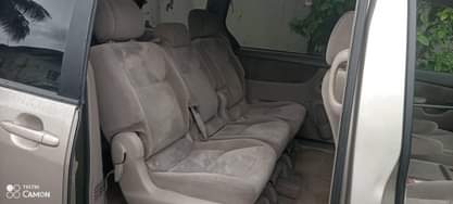 A picture of HOTTEST DEAL Direct Belgium 2007 Toyota Sienna Everything is intact