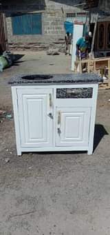 A picture of Kitchen cabnet