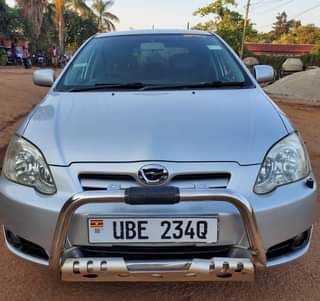 used toyota runx